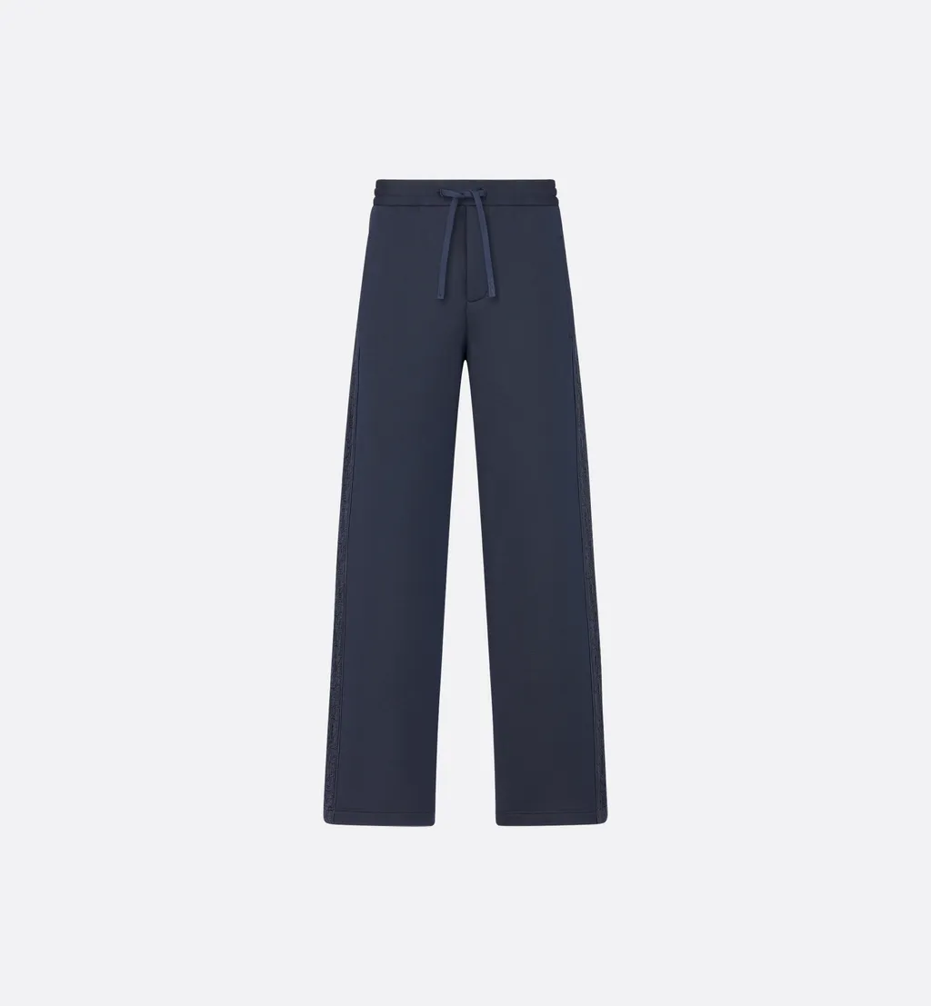 Dior Oblique Track Pants