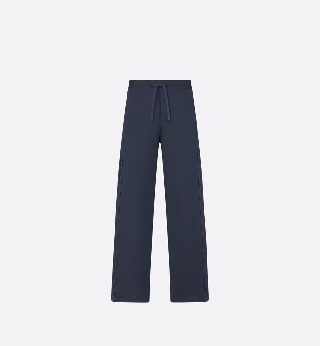 Dior Oblique Track Pants