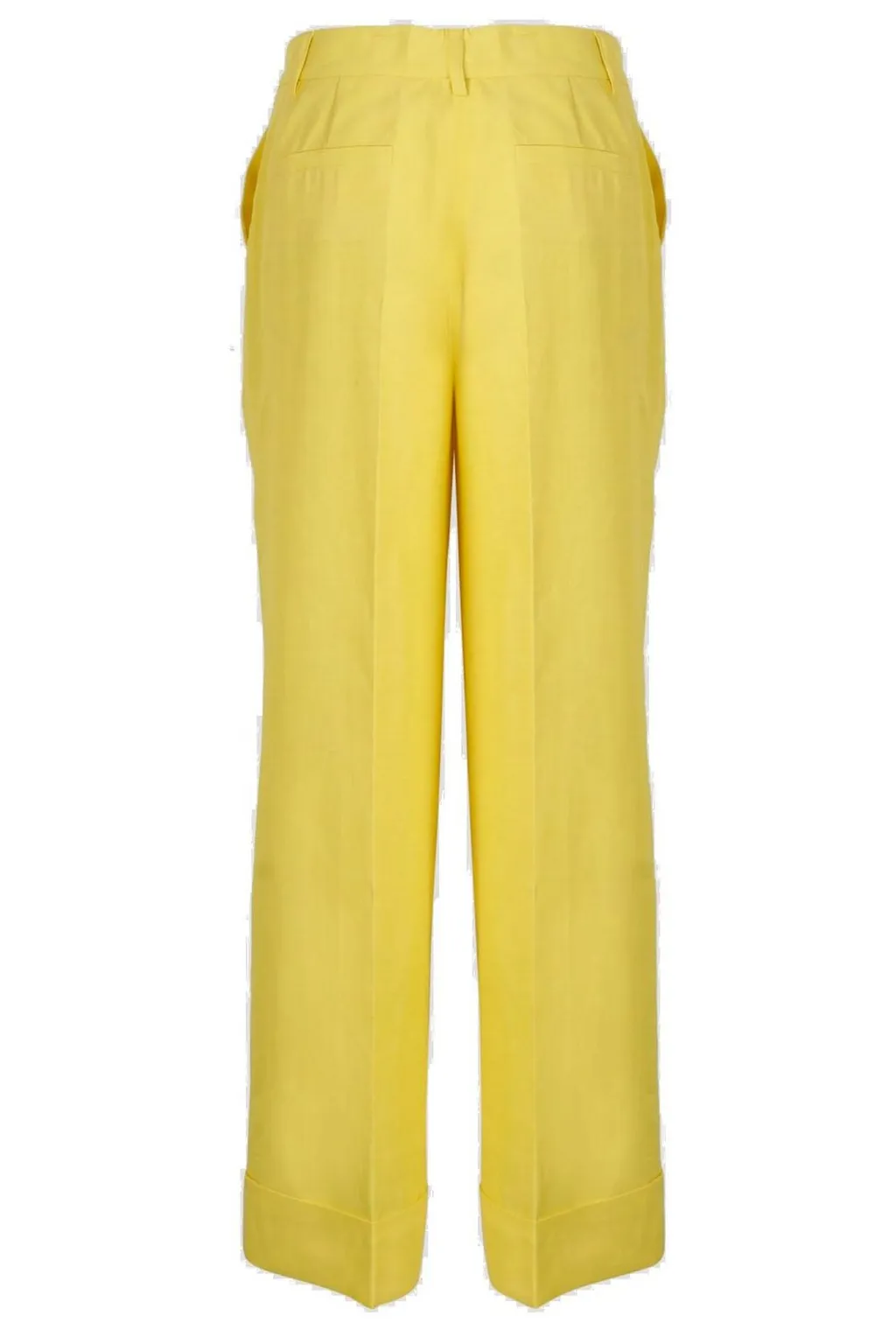 P.A.R.O.S.H. Raisa Pressed Crease Pants