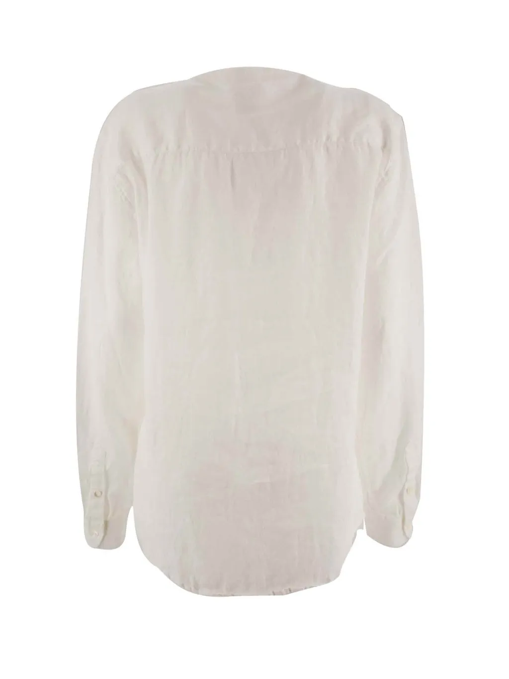 P.A.R.O.S.H. Embroidered Buttoned Shirt