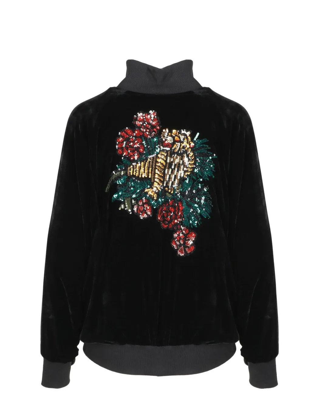 P.A.R.O.S.H. Sequin Embroidered Jacket