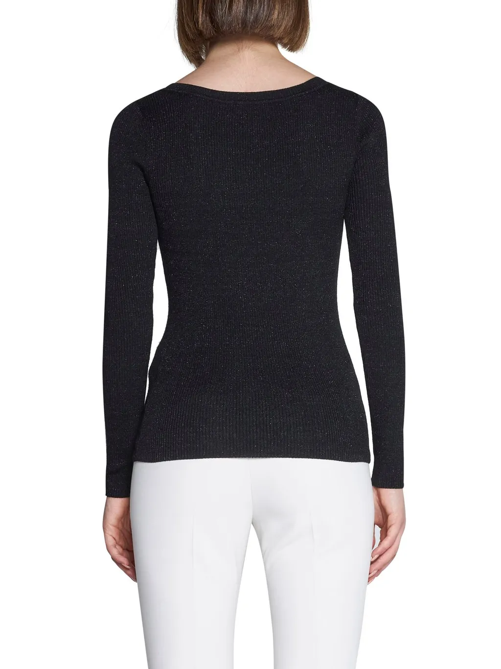 P.A.R.O.S.H.H V-Neck Long Sleeve Jumper