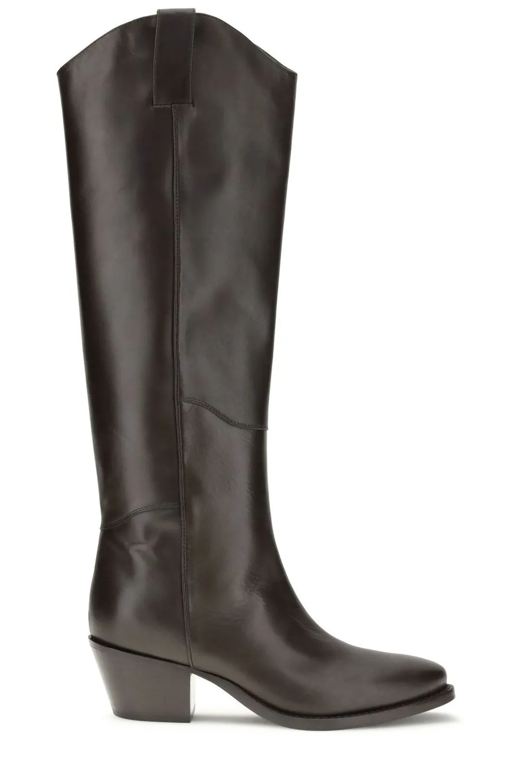 P.A.R.O.S.H.H Low Heel High Boots