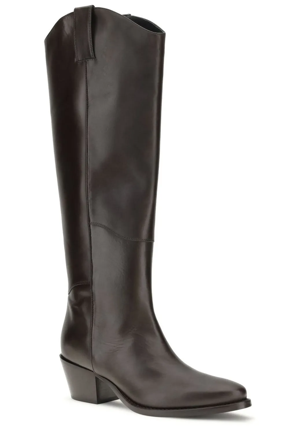 P.A.R.O.S.H.H Low Heel High Boots