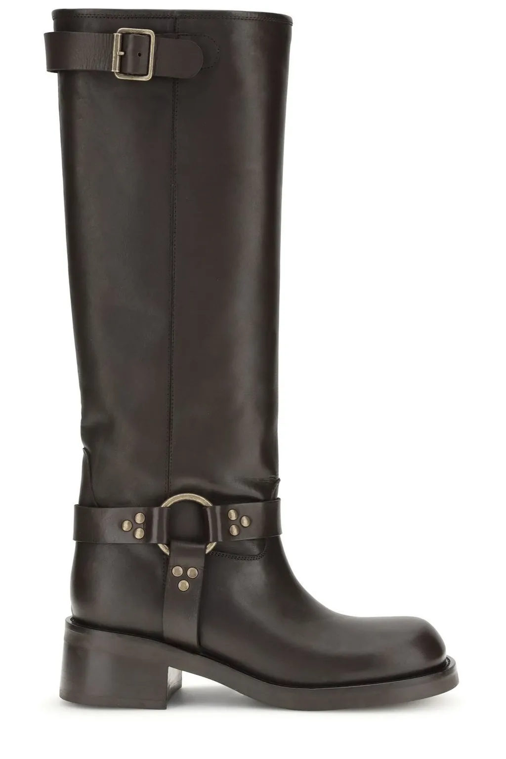 P.A.R.O.S.H. Mishoe Detailed Boots
