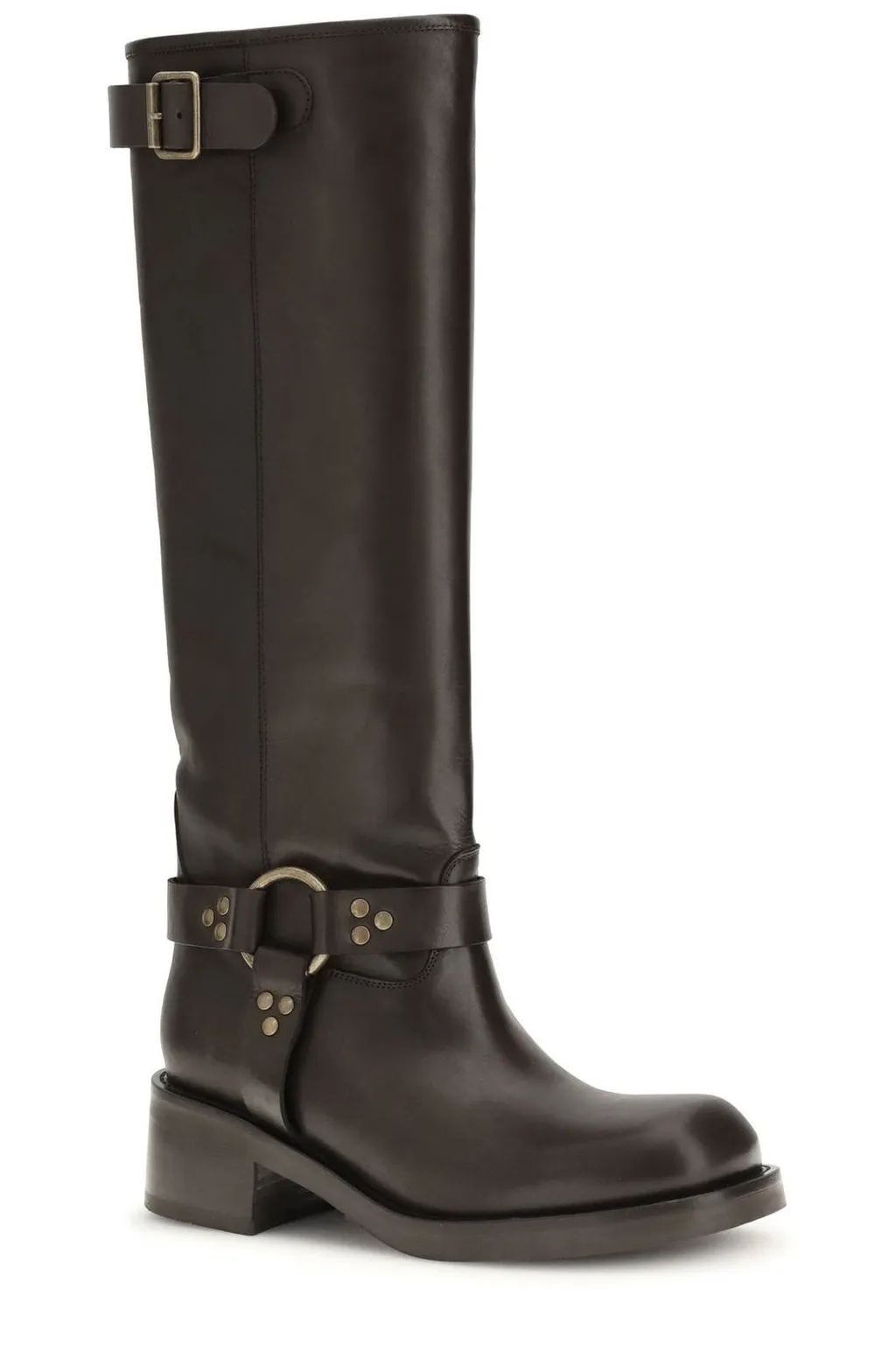 P.A.R.O.S.H. Mishoe Detailed Boots