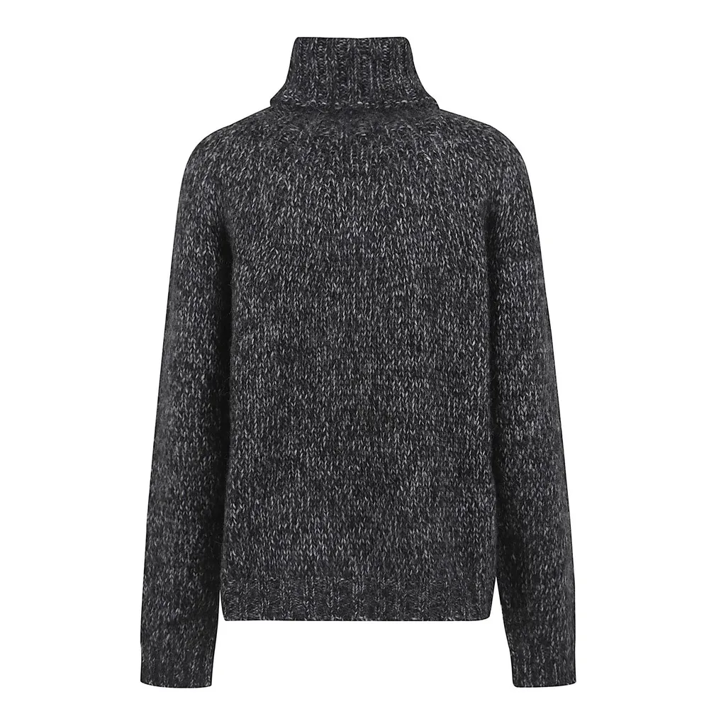 P.A.R.O.S.H. Long Sleeve Roll-Neck Jumper