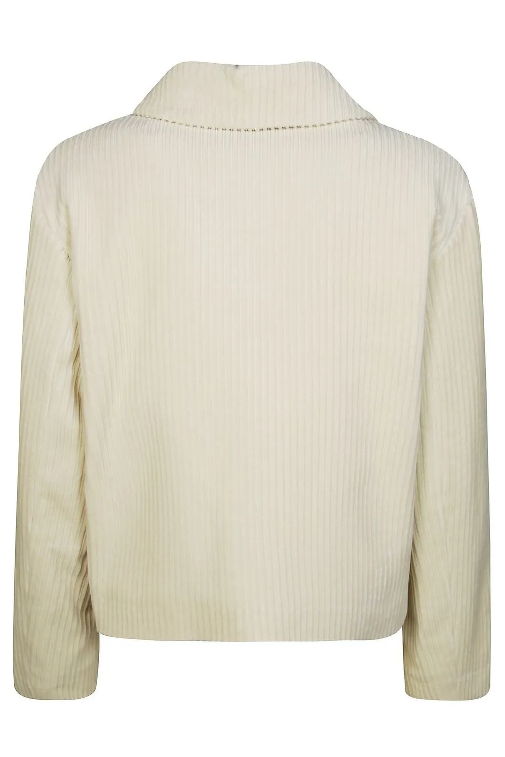 P.A.R.O.S.H. Buttoned Pocket Jacket