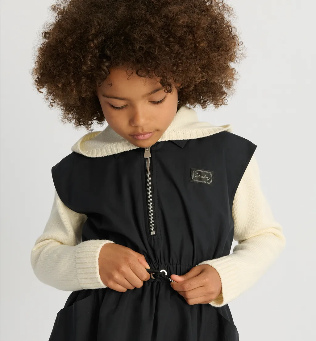 Kids' Flared Dress