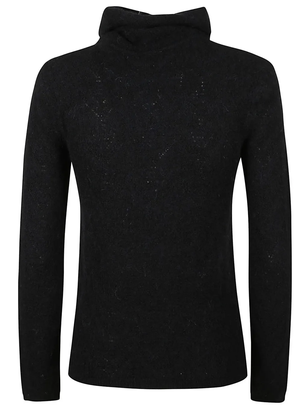 P.A.R.O.S.H. Punched Turtle Neck Jumper