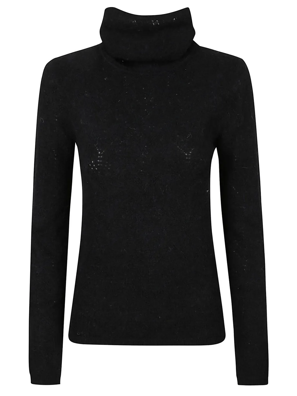 P.A.R.O.S.H. Punched Turtle Neck Jumper