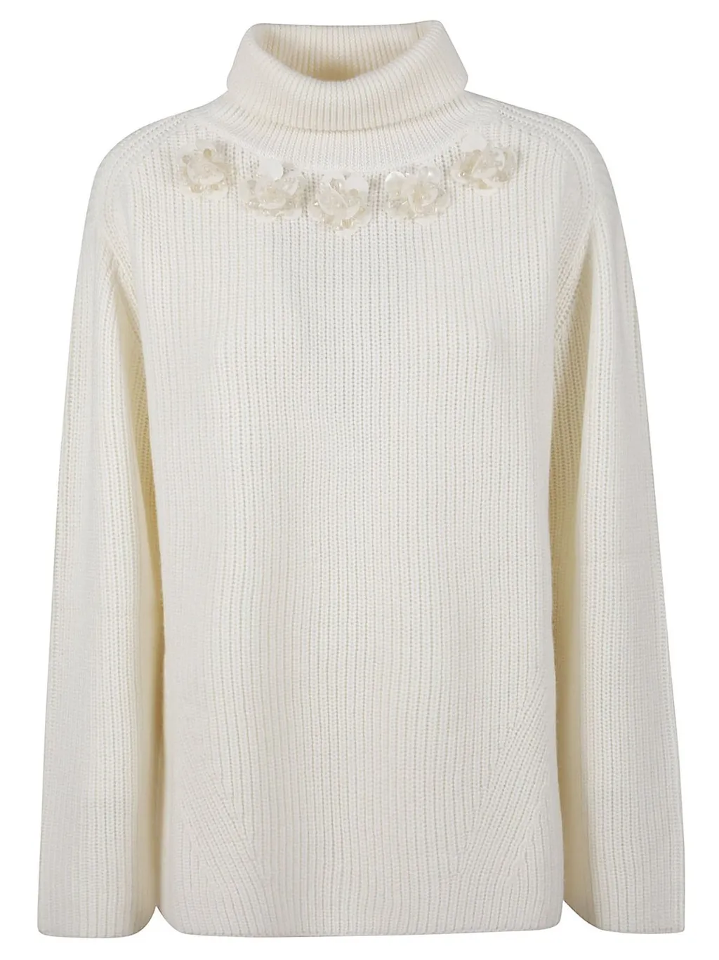 P.A.R.O.S.H. Embroidered Jumper