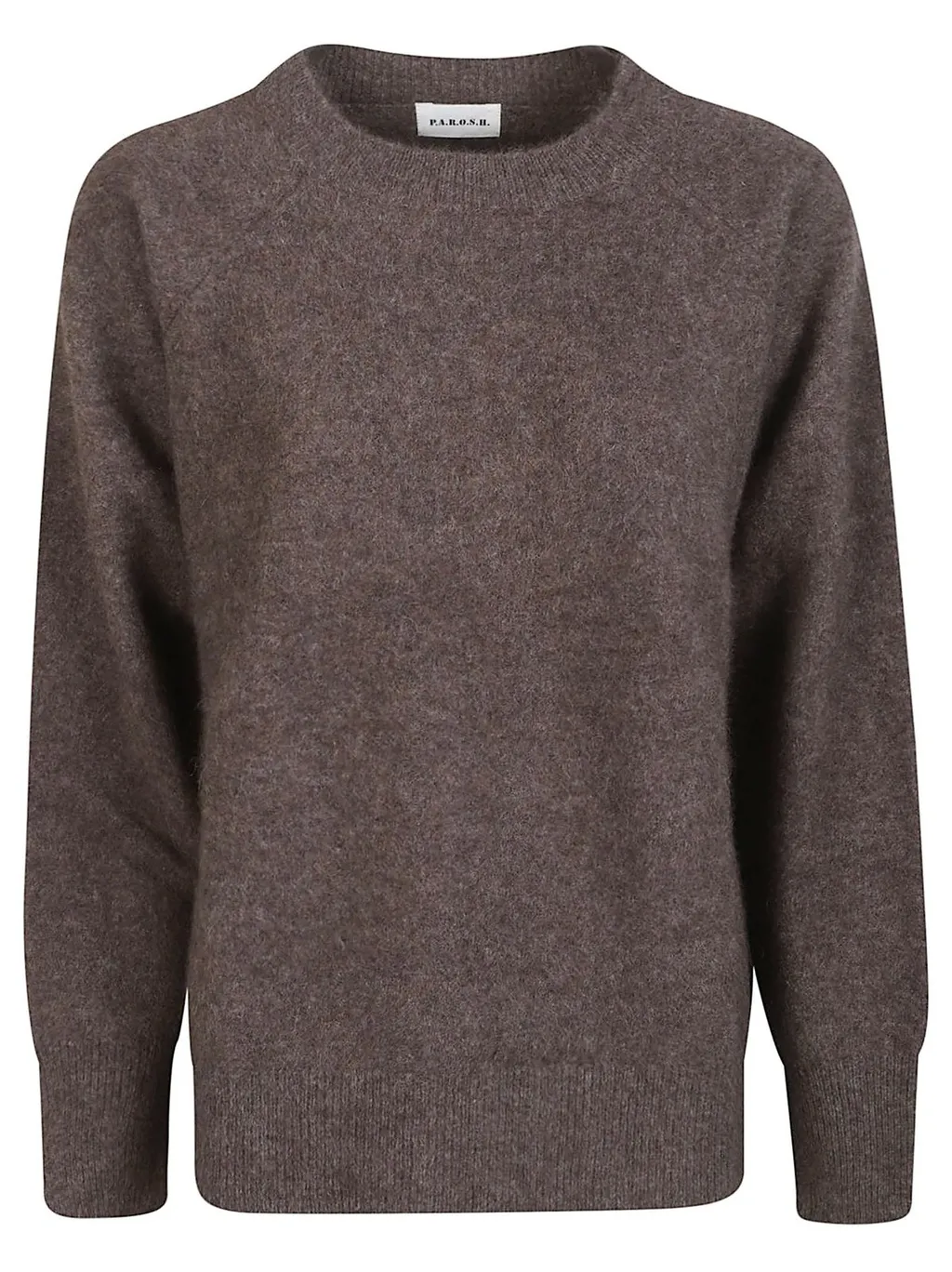 P.A.R.O.S.H. Long Sleeved Crewneck Jumper