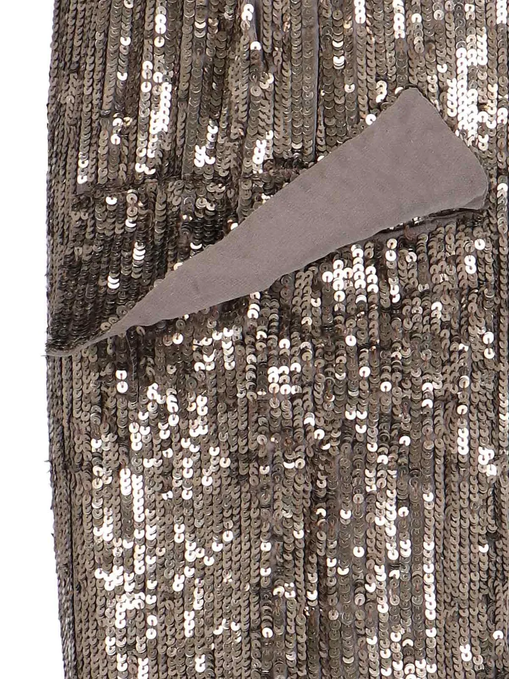 P.A.R.O.S.H. Sequin Embellished Cargo Pants
