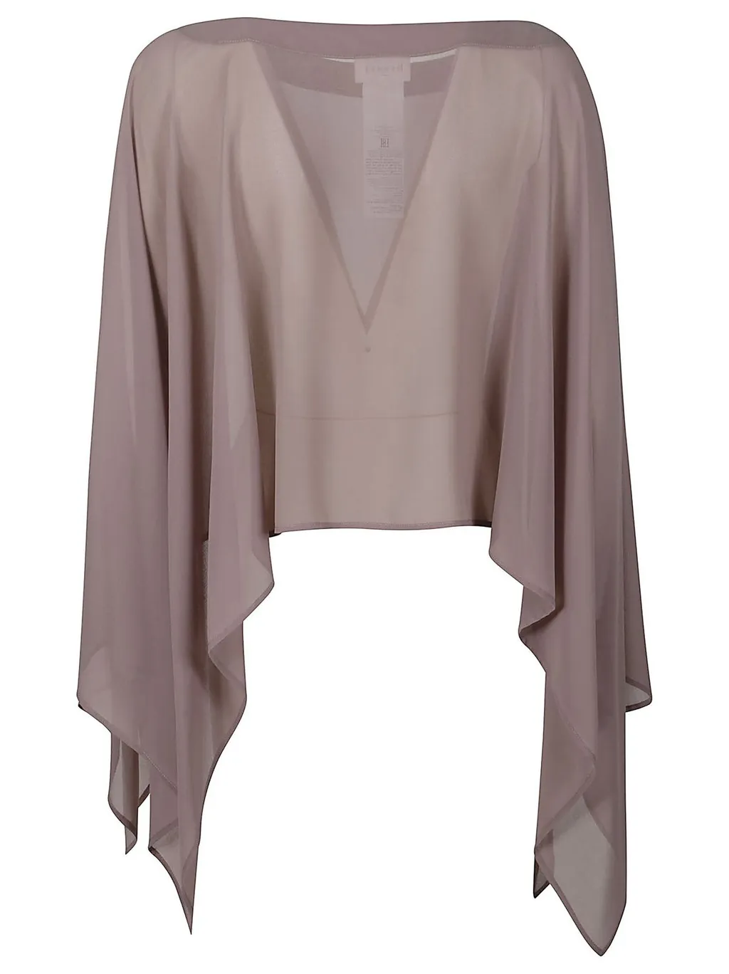 P.A.R.O.S.H. Ruffled Shawl