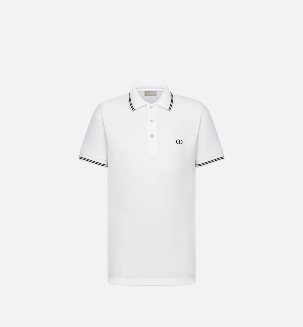 Cd Icon Polo Shirt