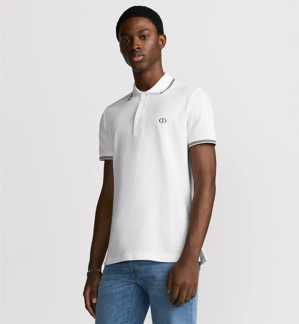 Cd Icon Polo Shirt