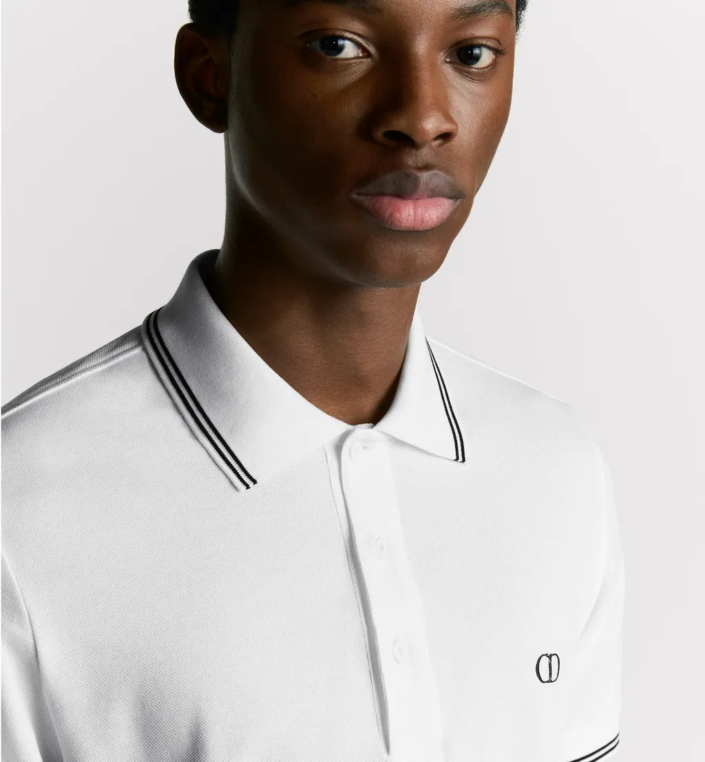 Cd Icon Polo Shirt