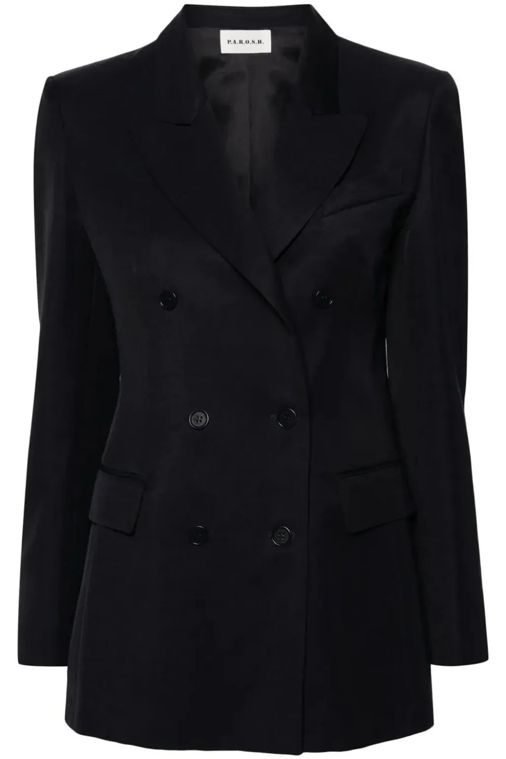 P.A.R.O.S.H. Double-Breasted Blazer