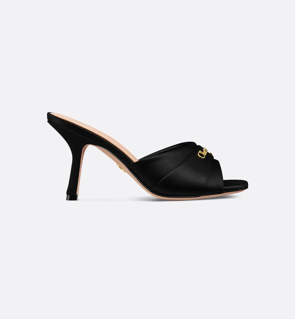 My Dior Heeled Slide