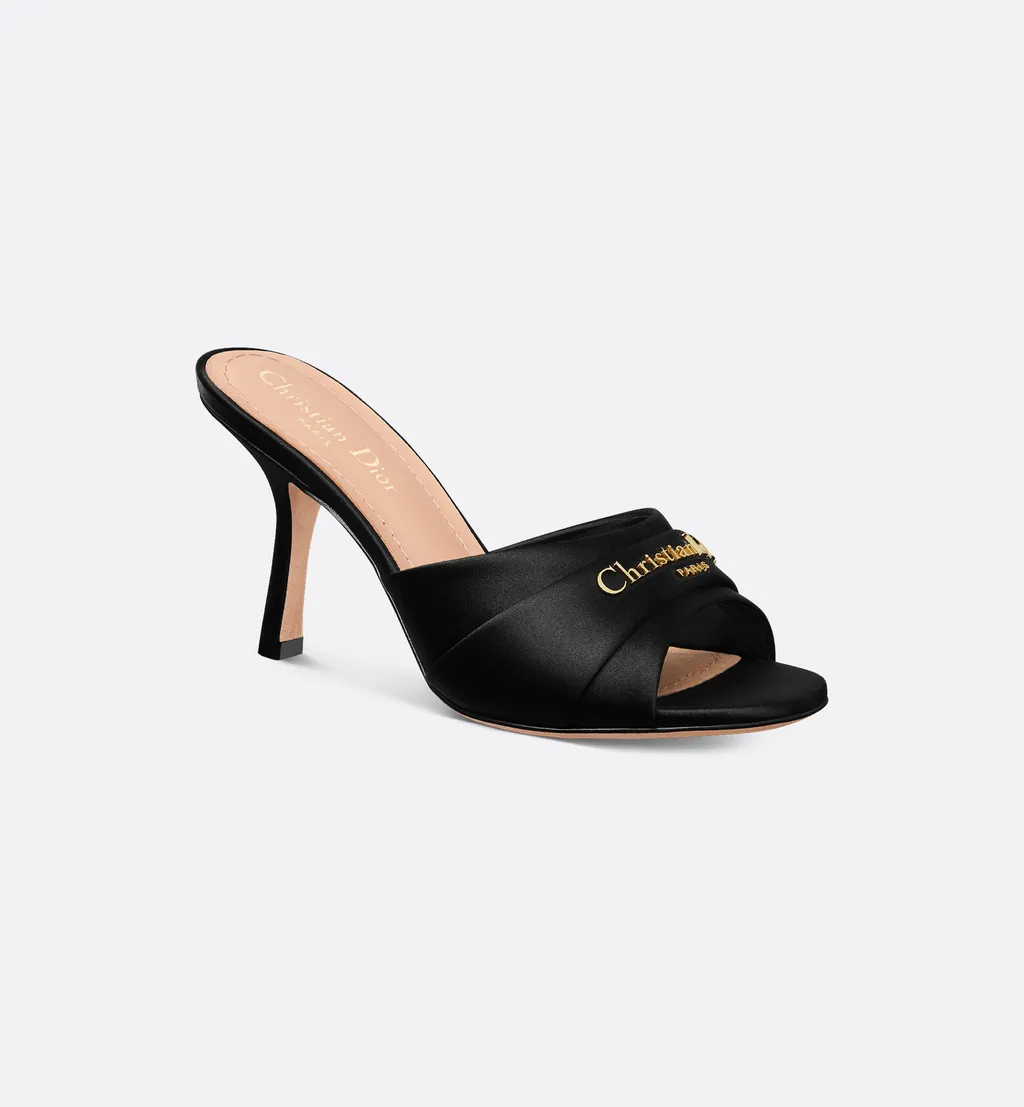 My Dior Heeled Slide