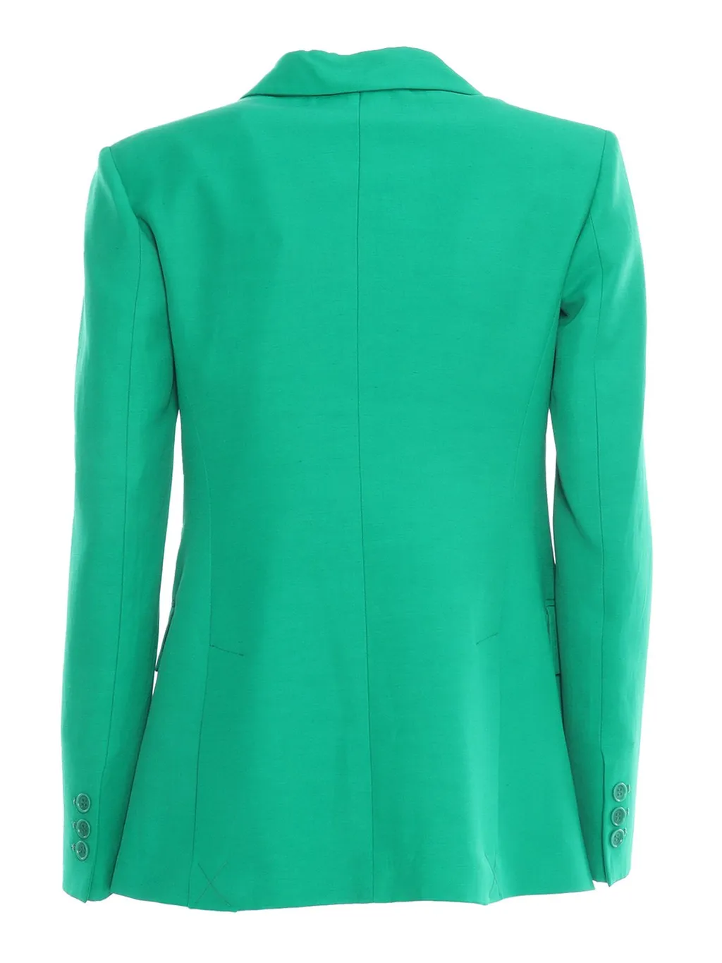 P.A.R.O.S.H. Single-Breasted Tailored Blazer