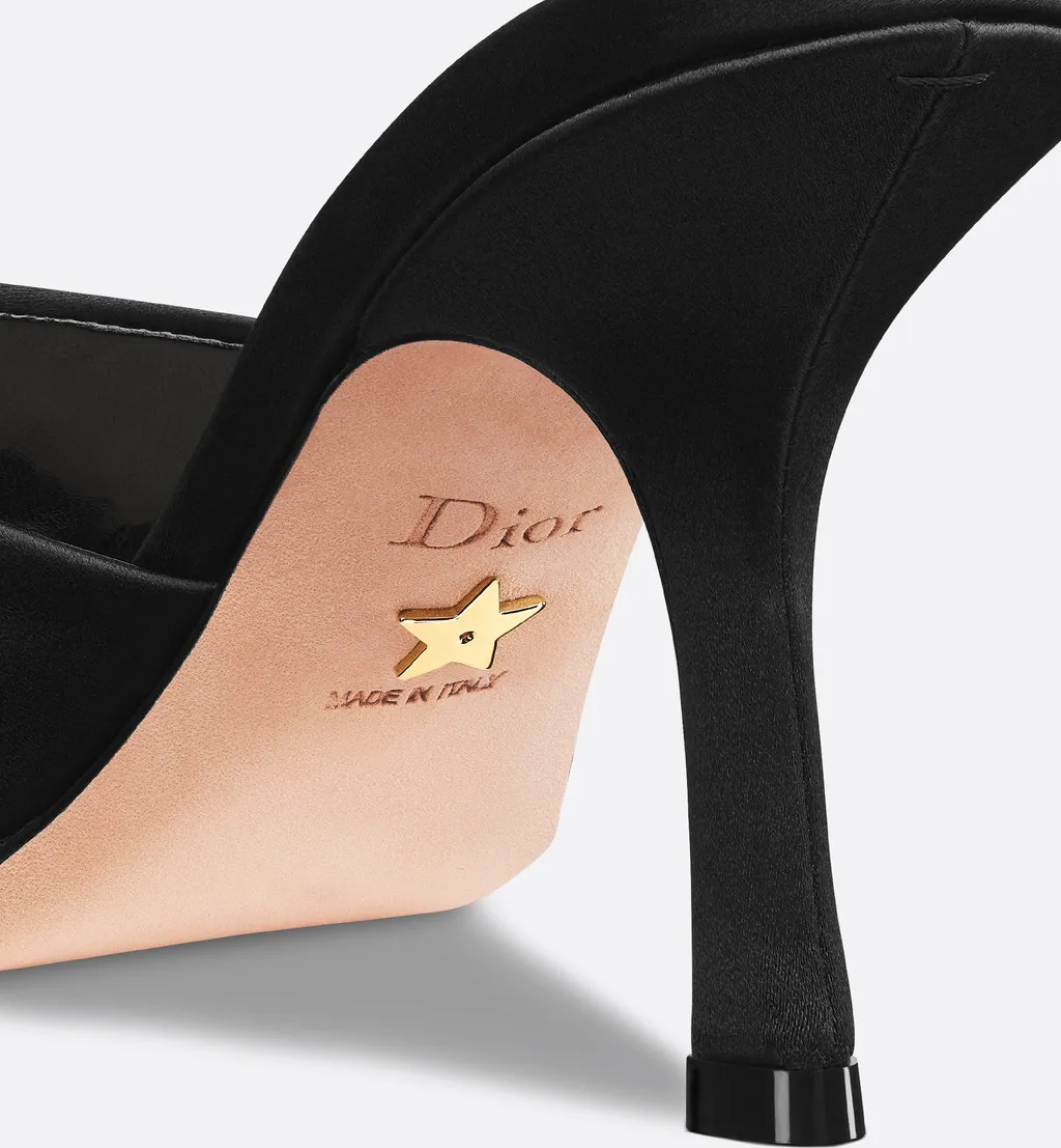 My Dior Heeled Slide