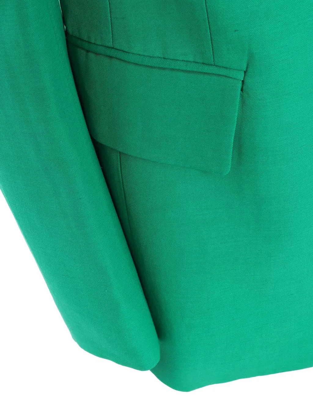 P.A.R.O.S.H. Single-Breasted Tailored Blazer