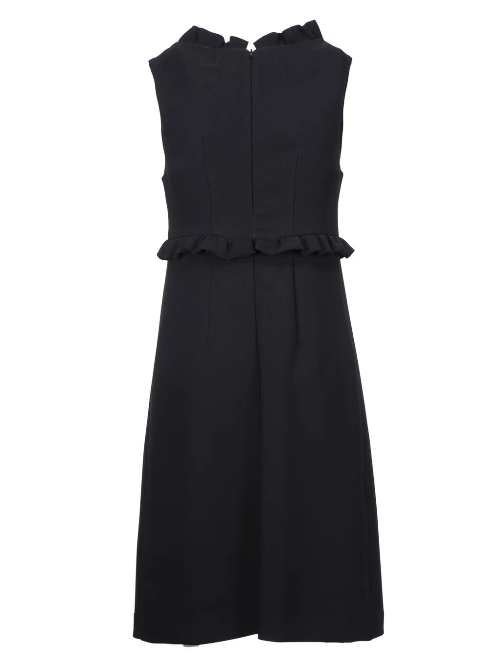 P.A.R.O.S.H. Zip Concealed Maxi Dress