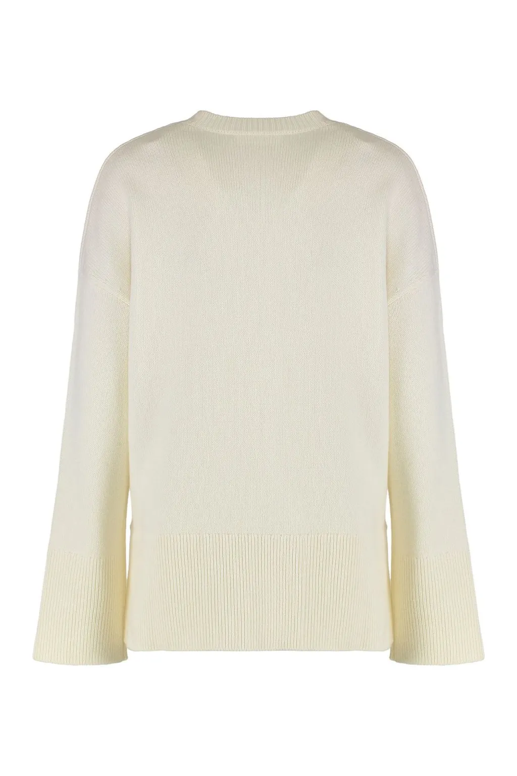 P.A.R.O.S.H. Floral Embroidered Knitwear