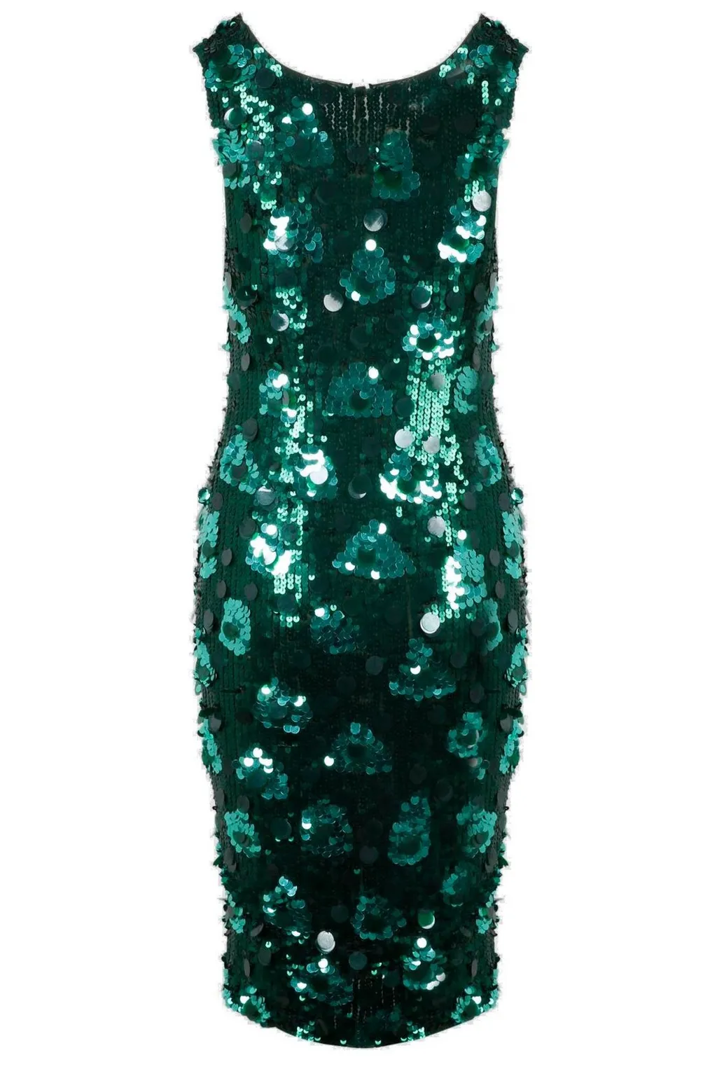P.A.R.O.S.H. Guilty Sequin Embellished Mini Dress