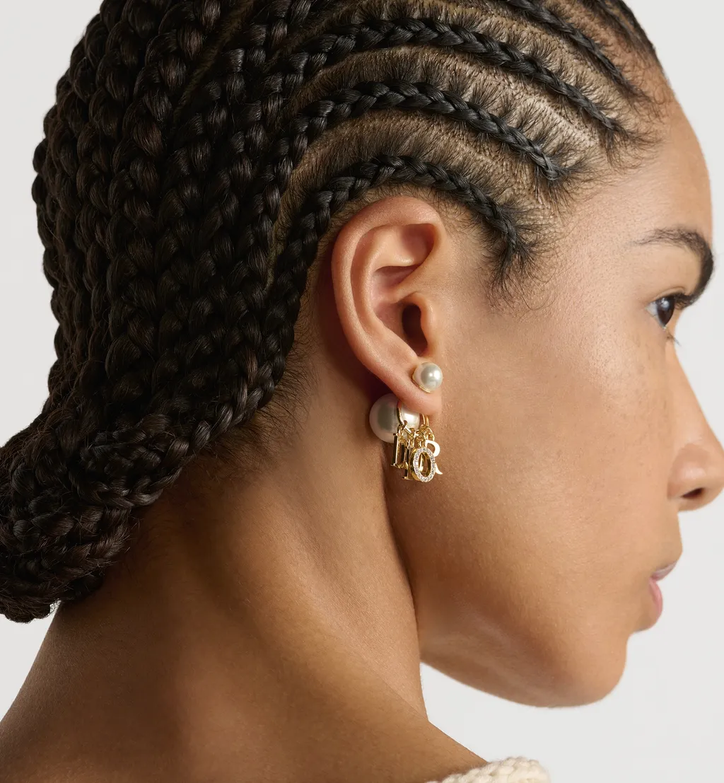 Dior Tribales Earrings
