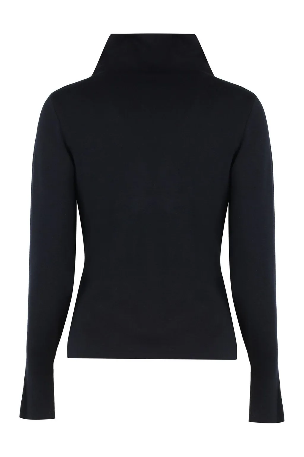 P.A.R.O.S.H. Turtleneck Flared Knitwear