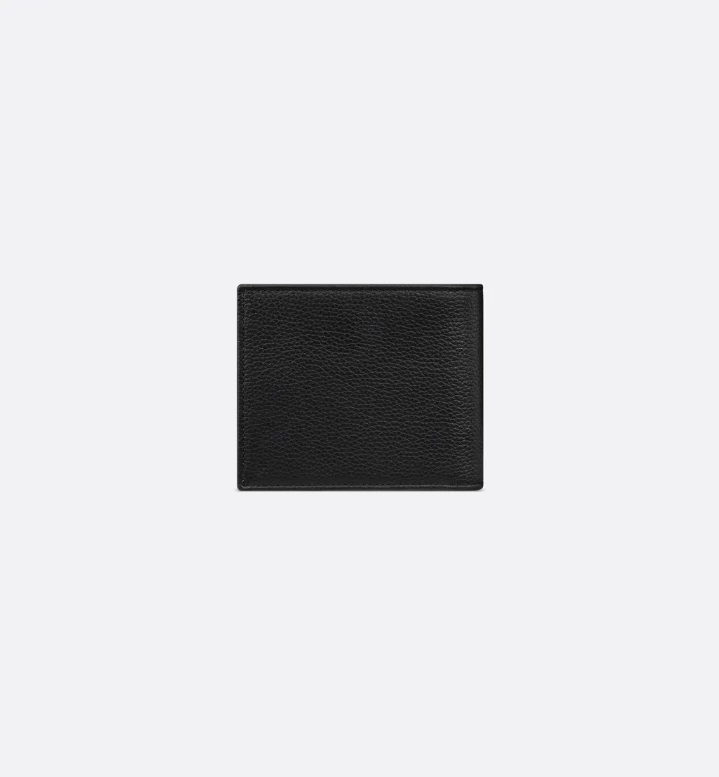 Saddle Bifold Wallet