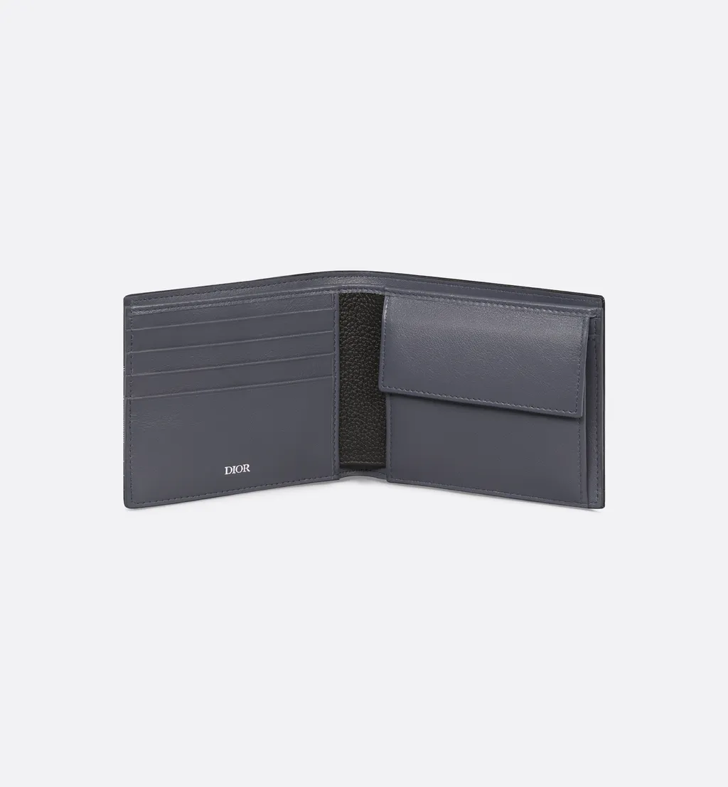 Saddle Bifold Wallet
