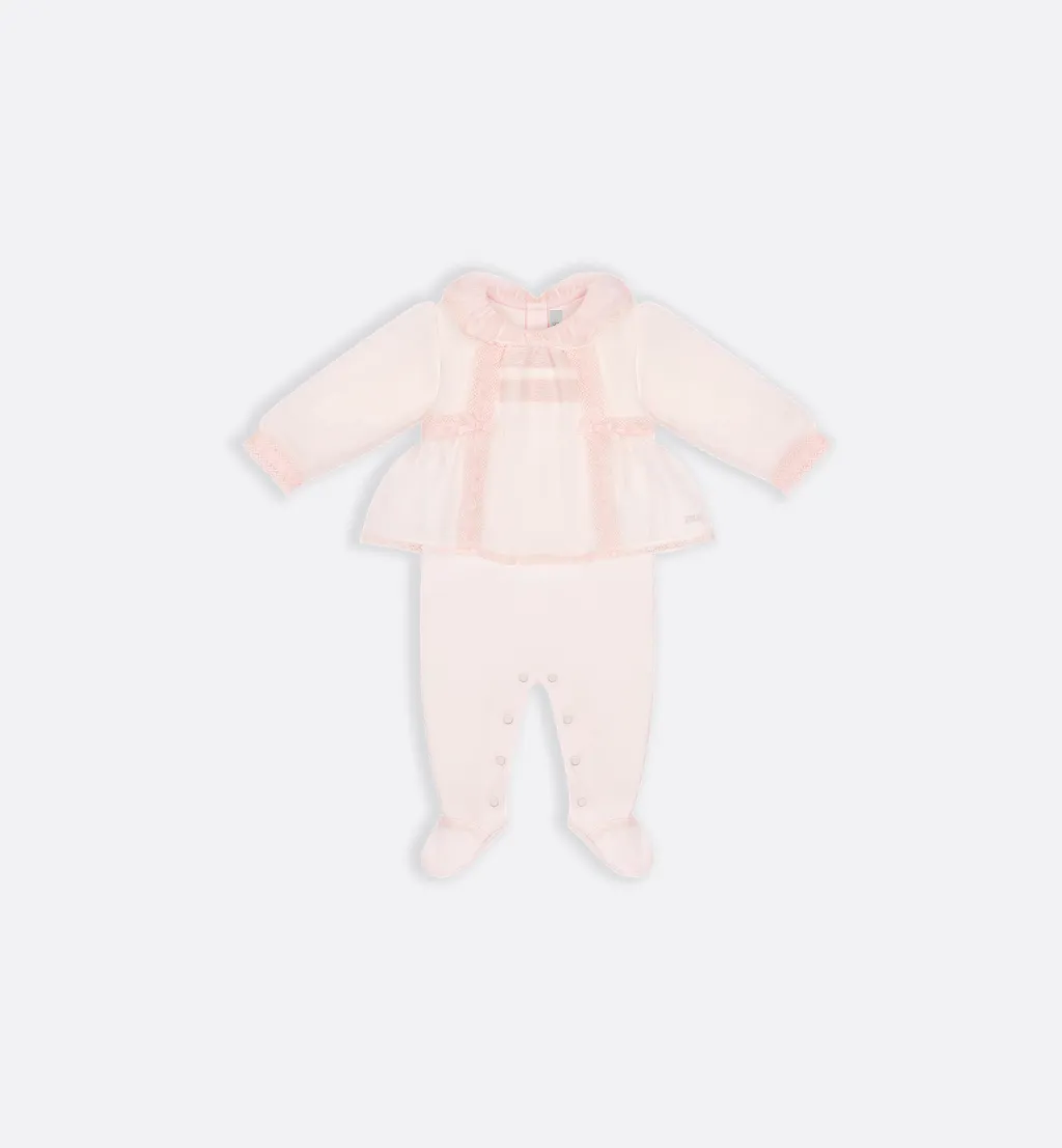 Nanouchka One-Piece Pajama