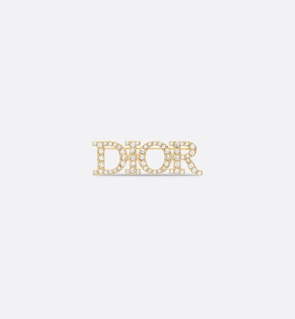Dioevolution Brooch