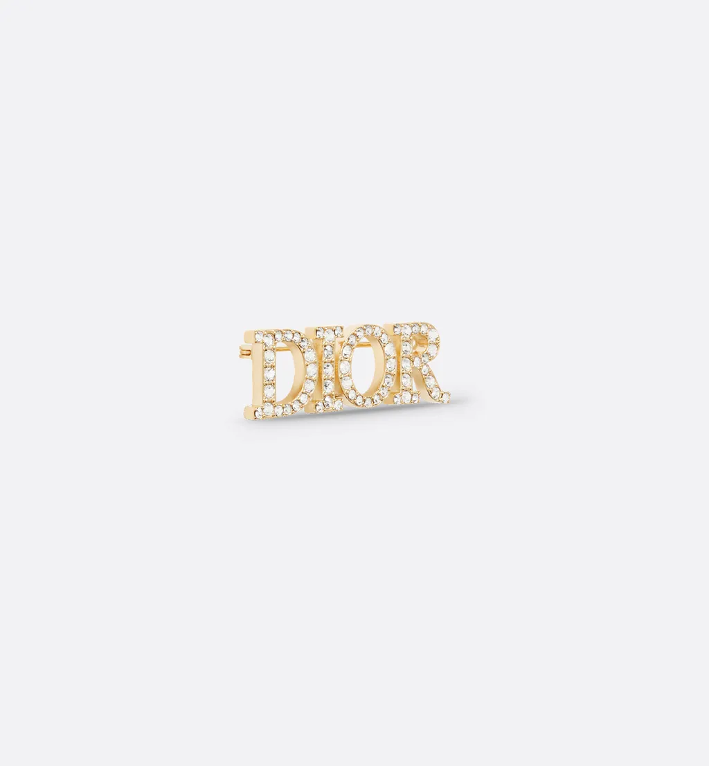Dioevolution Brooch