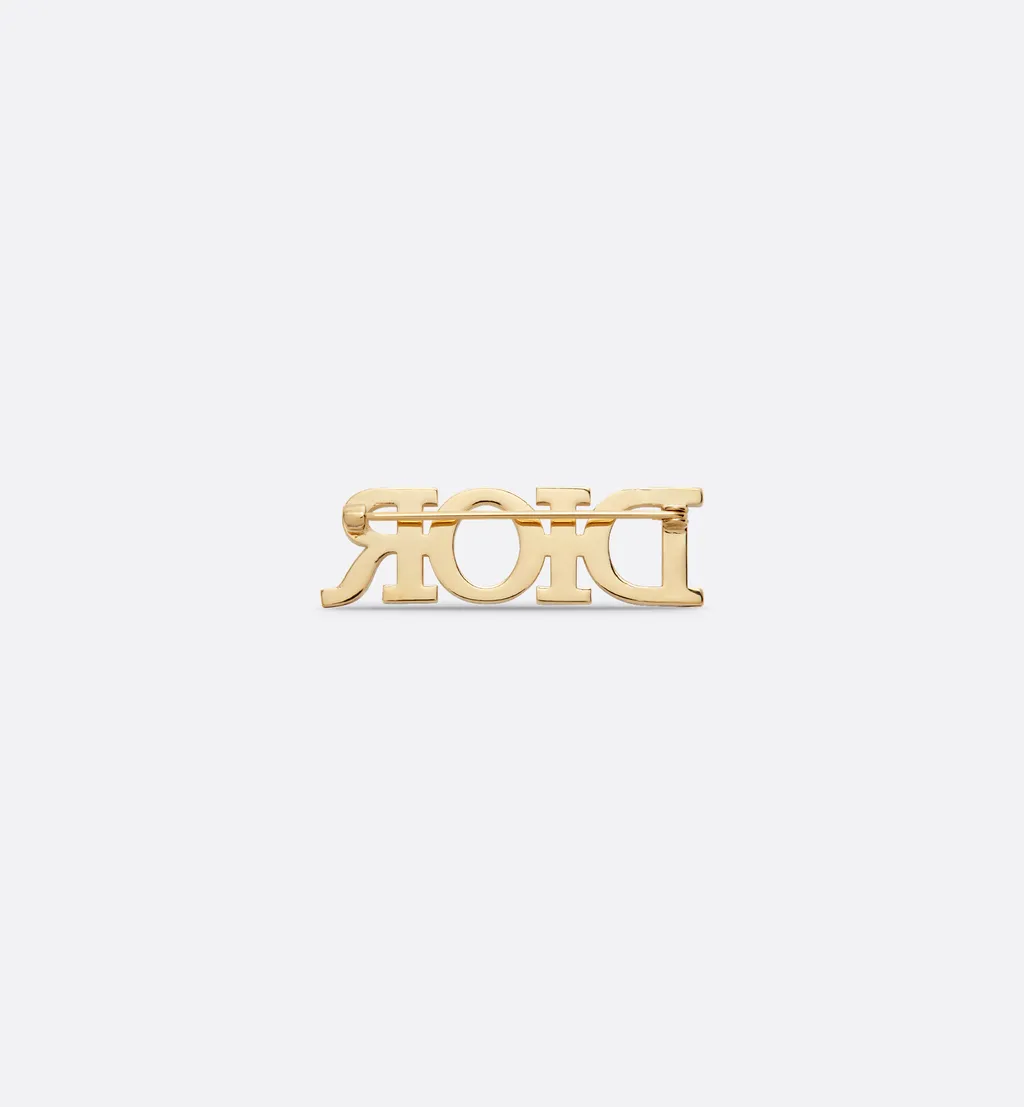 Dioevolution Brooch