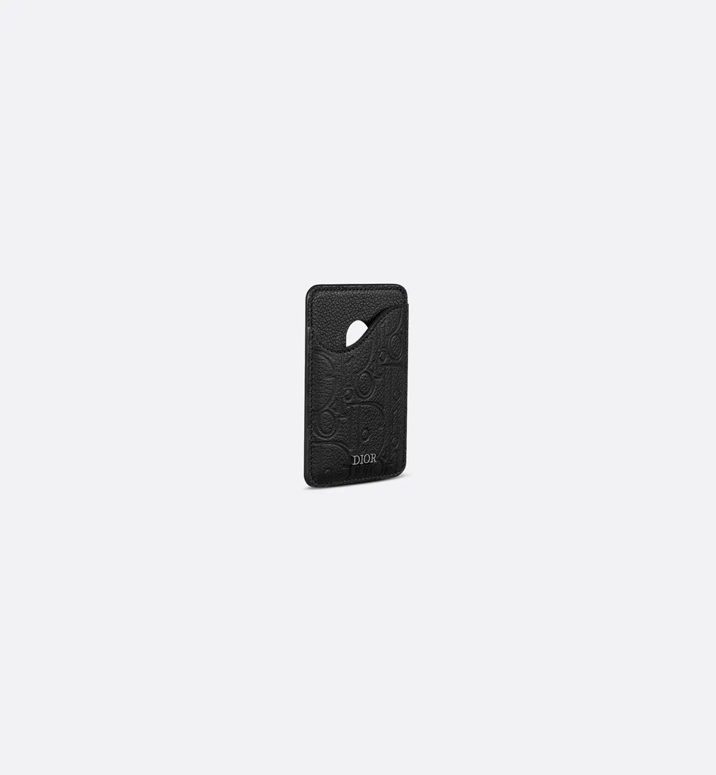 Saddle Magnetic Card Holder