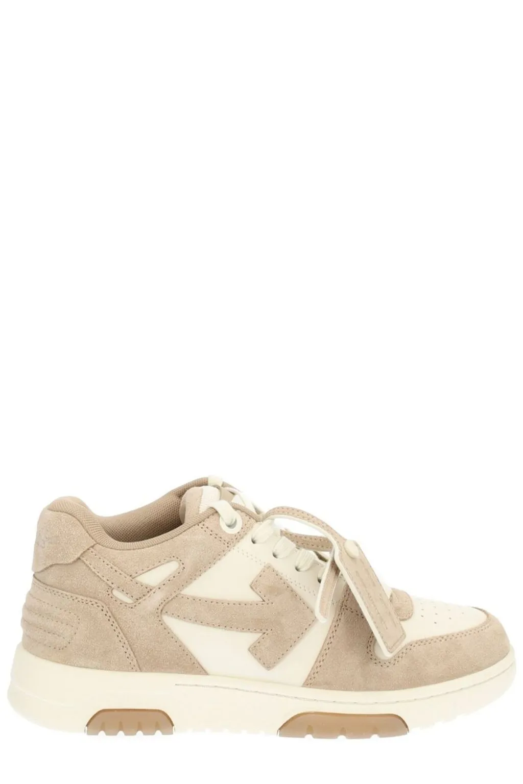Off-White Out Of Office Lace-Up Sneakers