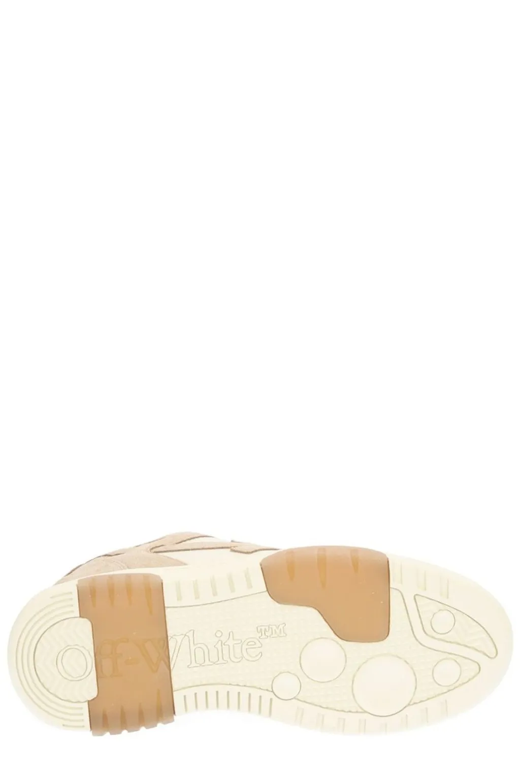 Off-White Out Of Office Lace-Up Sneakers