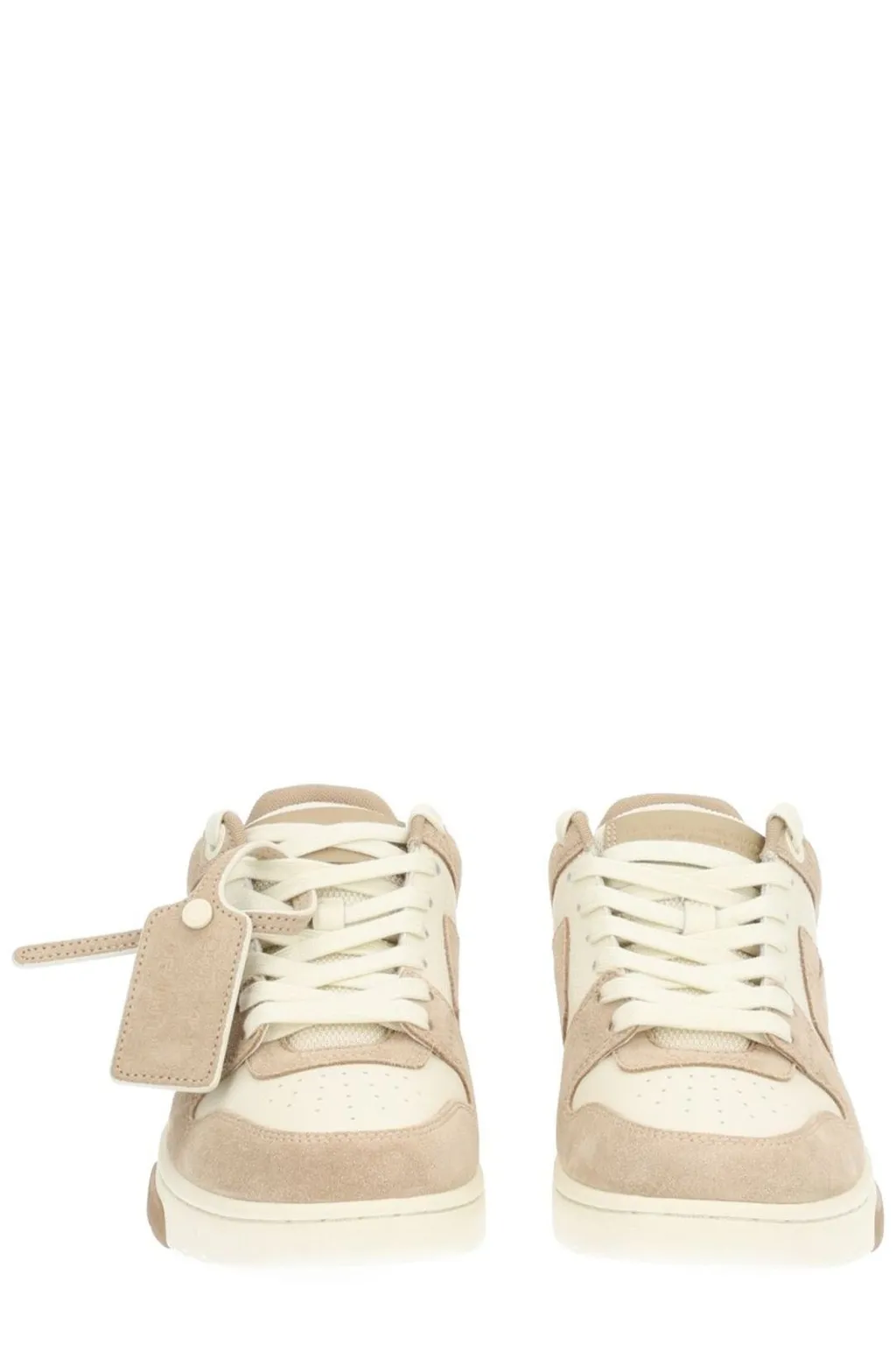 Off-White Out Of Office Lace-Up Sneakers