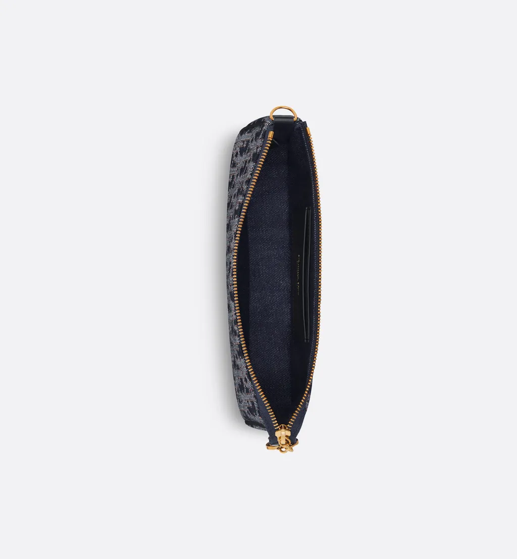30 Montaigne Pouch With Chain