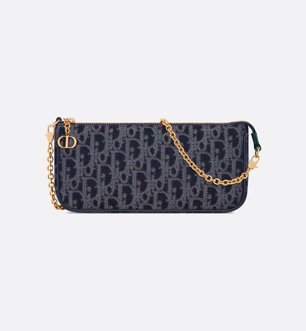 30 Montaigne Pouch With Chain