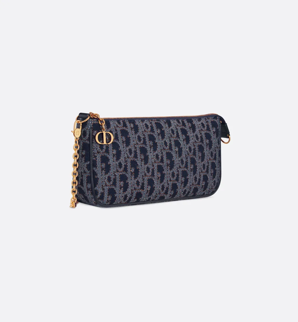 30 Montaigne Pouch With Chain