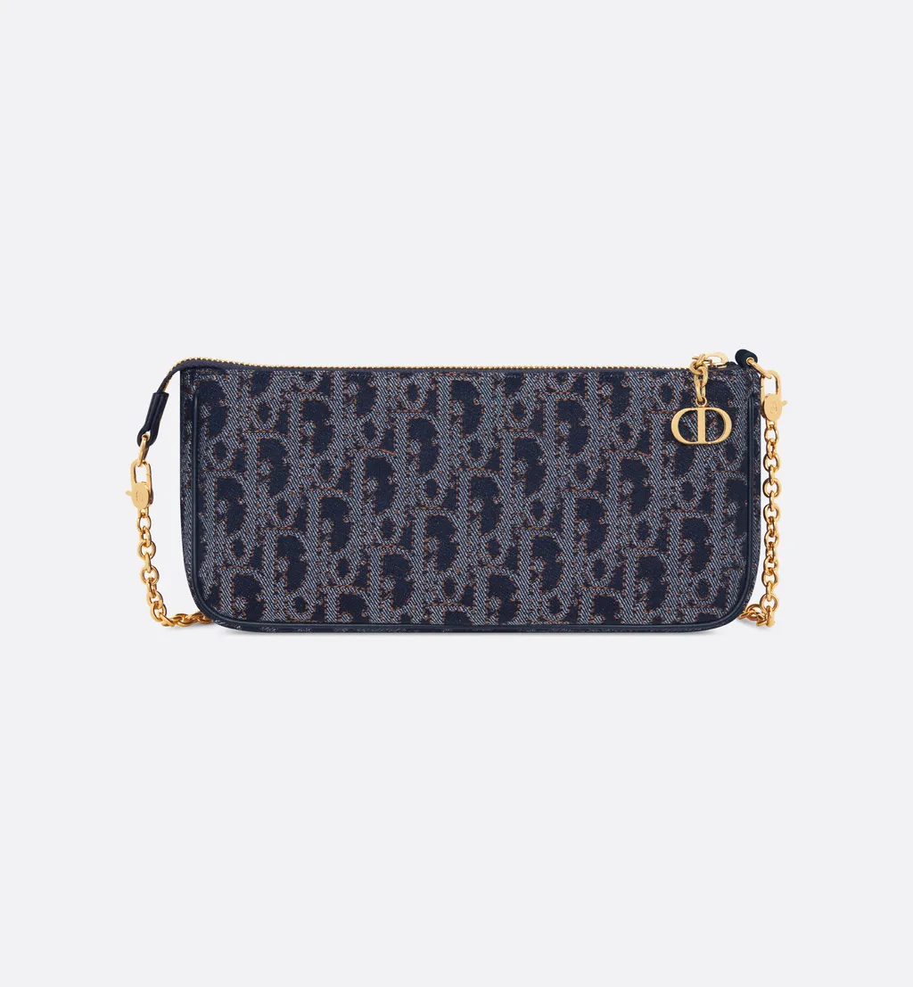 30 Montaigne Pouch With Chain