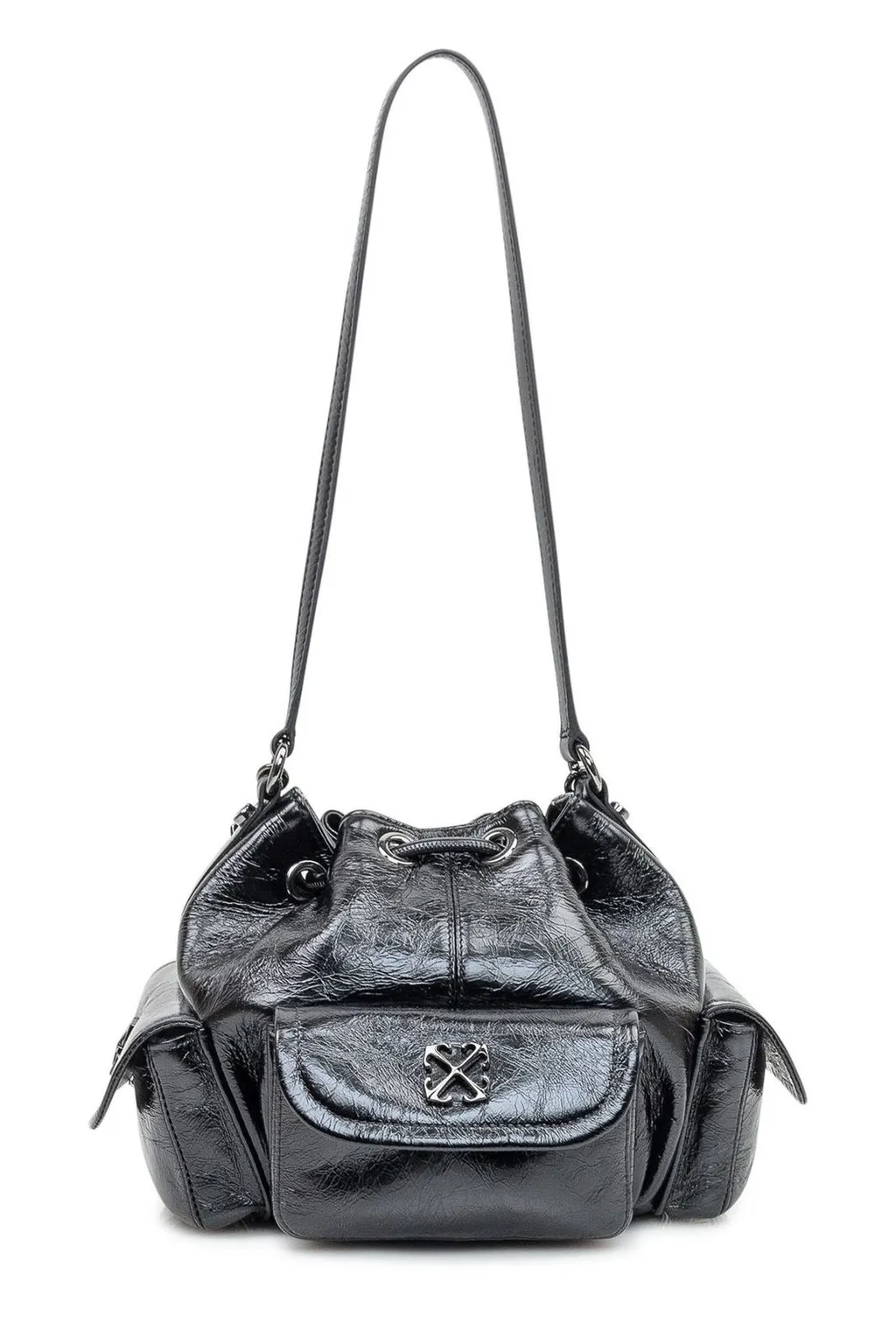 Off-White Dumbo Drawstring Bucket Bag
