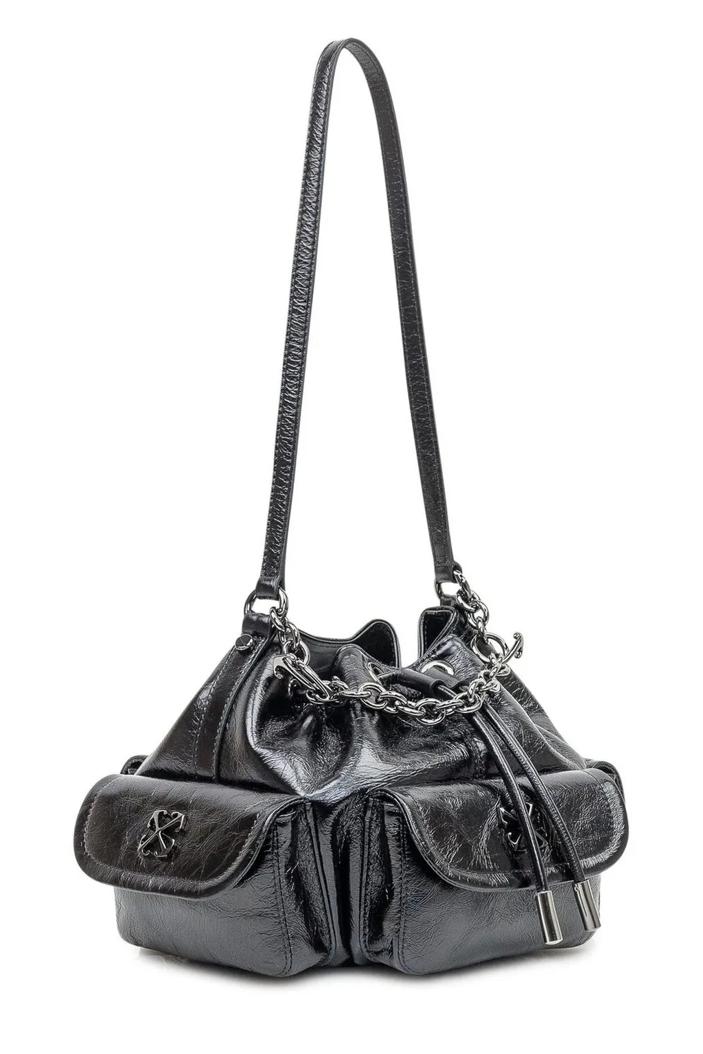 Off-White Dumbo Drawstring Bucket Bag