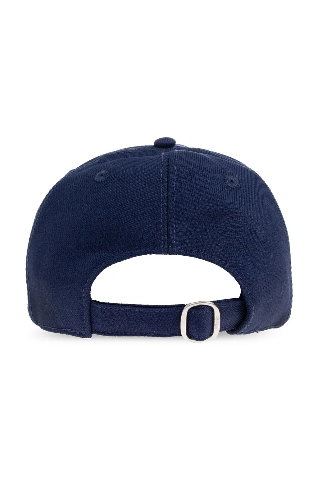 Off-White Logo Embroidered Baseball Cap
